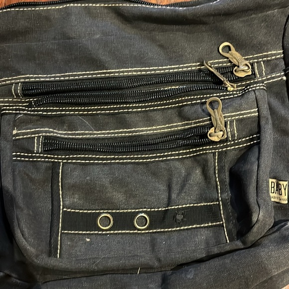 Baby fish factory black bag - Picture 2 of 8